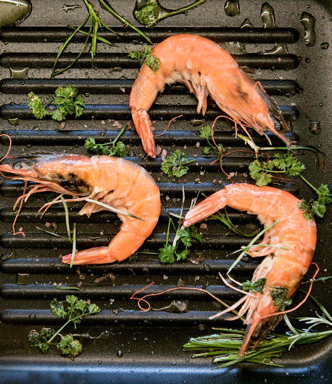 Startseite | Fangfrische Shrimps in Schweizer Top-Qualität online kaufen